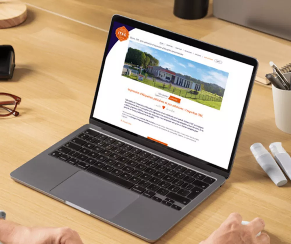 Nos services de création de site internet dans le Jura