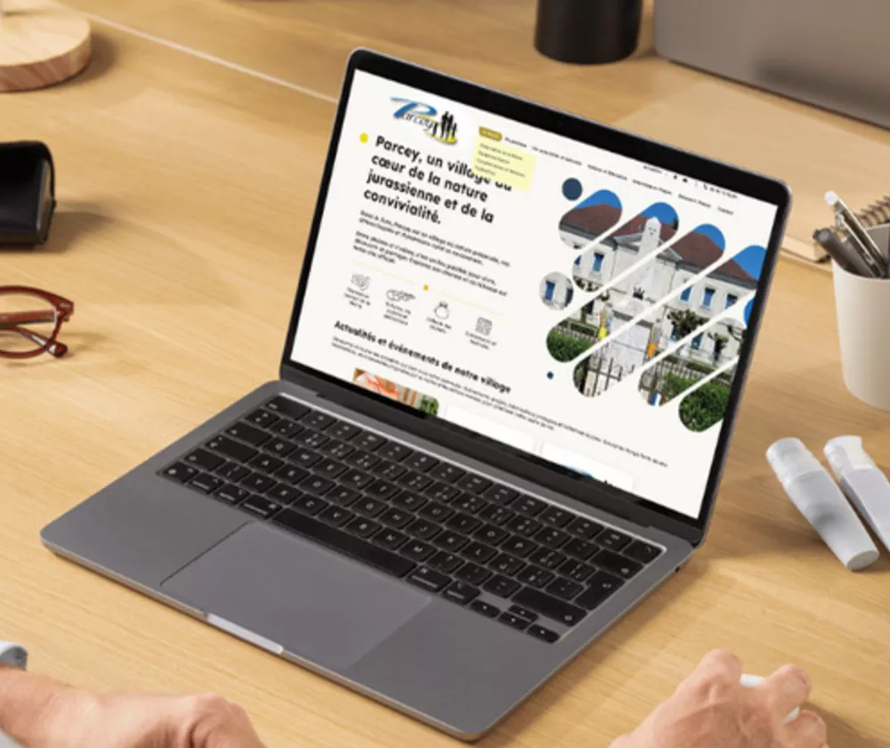 Nos services de création de site internet dans le Jura