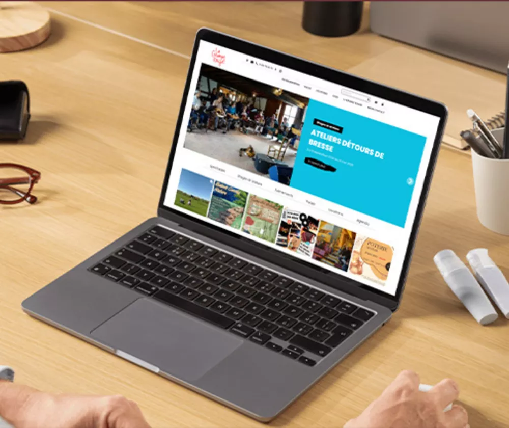 Nos services de création de site internet dans le Jura